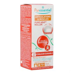 Roller Pure Articula Musc 75Ml