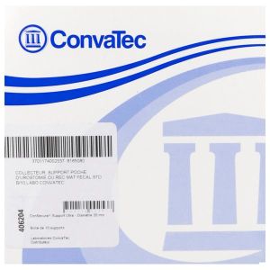 Consecura Ultra Protecteur 2 Pieces Diametre 35Mm Support Bt 10