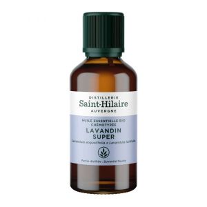 Saint Hilaire HE Lavandin super BIO - 50 ml