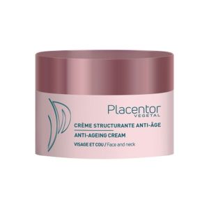 Placentor Végétal Crème Structurante Anti-Age Texture Confort 50 ml