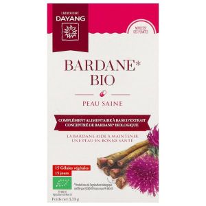 Dayang Bardane BIO - 15 gélules