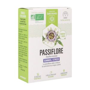 Dayang Passiflore Bio Gelule Boite 30
