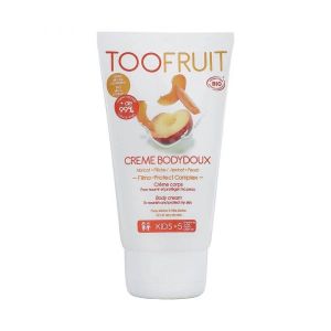 Toofruit Crème Body doux, crème nutritive corps BIO - 150 ml