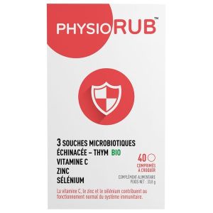 Physionorm Defense Comprimes