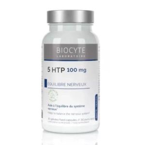 BIOCYTE 5-HTP 100MG GELU30