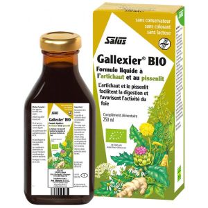 Salus Gallexier BIO - flacon 250 ml