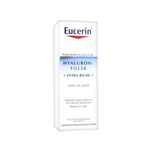 Eucerin Hyaluron-Filler Extra Riche Soin De Jour Creme Flacon 50 Ml 1
