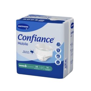 Confiance Mobile 5G Protection Incontinence Sachet Tm 14