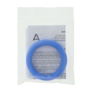 Gyneas Dr Arabin Ring Pessaire 80 Mm Bleu T7 1