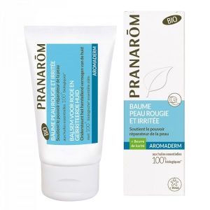 Aromaderm, baume peau rougie BIO - 40 ml