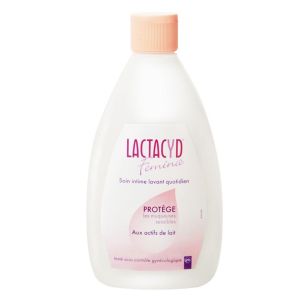 Lactacyd soin intime lavant 400ml 