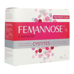 FEMANNOSE BOITE DE 14 SACHETS