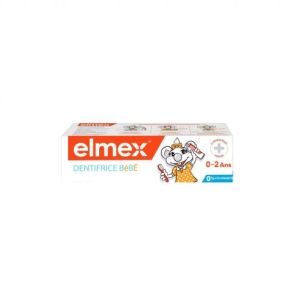 Elmex Bb 0-2ans Dent Tb50ml 1