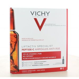 Vichy LIFT SPECIALIST PEPTIDE-C X 10  10 x 1,8ml