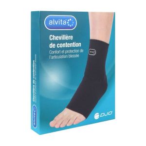 CHEVIL ALVITA CONTENT NOIRE T1