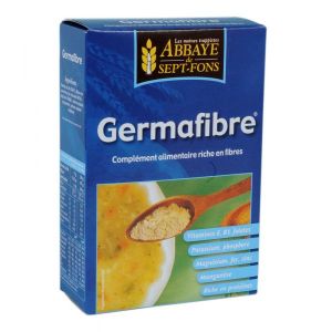 Germafibre (Germe de blé & fibres végétales) - 250g