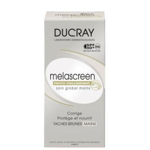 Ducray Melascreen Photo-Aging Soin Global Main 50+ Serum Flacon Ml 1