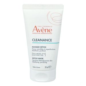 Avene Cleanance Masque Detox 50Ml