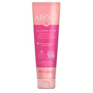 Argiletz Crème mains - tube 50 ml
