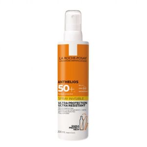 Anthelios Spray Invisible Spf50+ Liquide Flacon 200 Ml 1