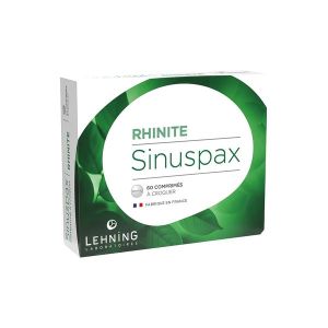 SINUSPAX comprimé à croquer B/60