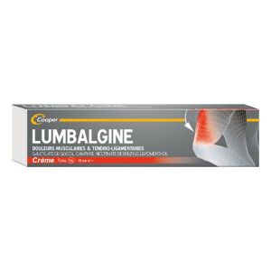LUMBALGINE Crème, tube 90 g