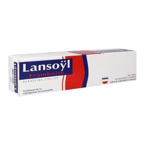 Lansoyl Framboise Gel Oral En Recipient Unidose B/10