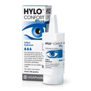 Hylo confort  colly fl10ml 1