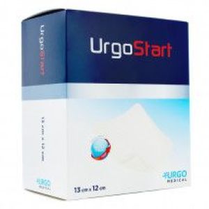 Urgostart Micro-Adherent / Pansement Hydrocolloide 13X12 Cm 16