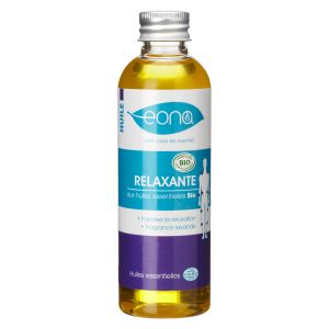 Huile de massage relaxante Bio - 100 ml
