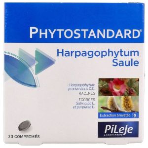 Pilège Phytostandard® - Harpagophytum / Saule 30 comprimés
