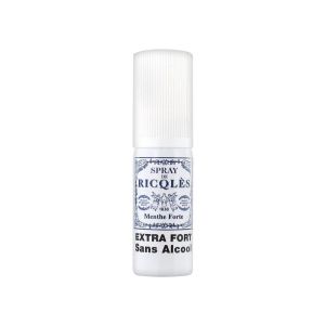 Ricqles Spray Buccal Sans Alcool Haleine Fraiche Longue Duree 15 Ml 1