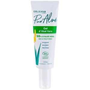 Pur'Aloe Gel natif externe Aloé Bio - 125 ml