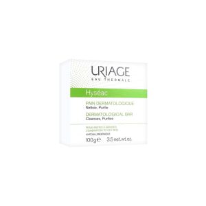 Uriage Hyséac Pain Dermatologique Doux 100 g