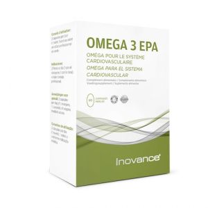 Inovance Omega 3 Epa 60 Capsules