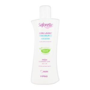 Saforelle Soin Lavant Fraicheur - Ancienne Formule Gel Flacon 250 Ml 1