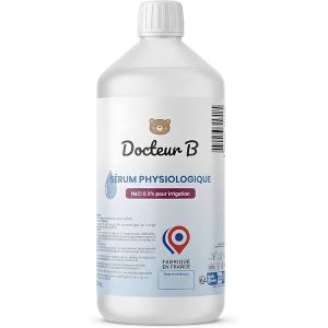 DOCTEUR B SERUM PHY STERIL 1L