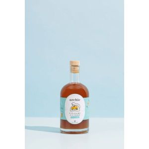 Archie Vinaigre de Cidre BIO - Bouteille en verre 1 litre