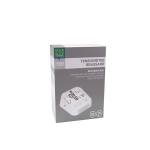 MARQUE CONSEIL TENSIOMETRE BRASSARD Autotensiomètre automatique électronique, 2 utilisateurs, bras, unité