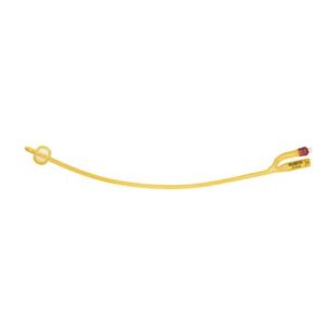 RUSCH RUSCHGOLDPLUS LATEXSILIC CH22 SONDE PRESENTATION UNITAIRE 40 CM BT 1