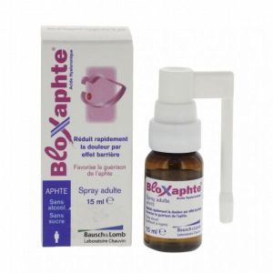 Bloxaphte Spray Adulte Liquide 15 Ml 1