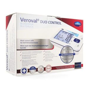 Veroval Tensiometre Duo Control Boite 32-42 Cm Tl 1