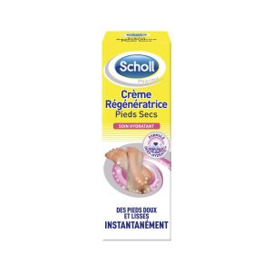 Scholl Pharma Creme Regeneratrice Instantanee Tube 60 Ml 1