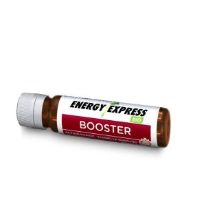 Ortis Energy Express Citron Gingembre BIO - fiole 15 ml