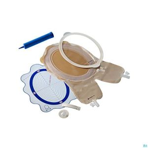 Fistula® - Boîte de 6 systèmes complets mini comprenant 1 feuillet protecteur, un calque de tracé, une fenêtre flexible, un accès drain et un clamp - 