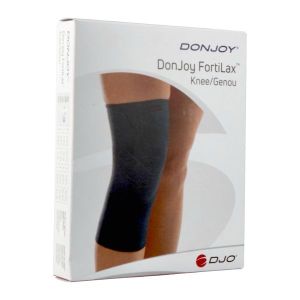 DONJOY FORTILAX GENOU Genouillère de contention bilatérale, taille 1 (ref. 82-0709-1), unité