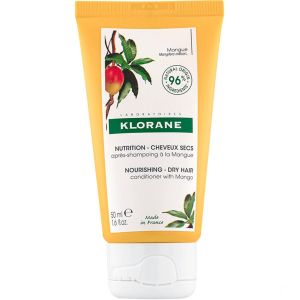 Klorane Baume Apres Shampooing Beurre De Mangue Tube 50 Ml 1