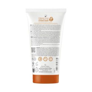 Aderma Exomega Control Creme Solaire Emolliente Spf50+ Tube 150 Ml 1