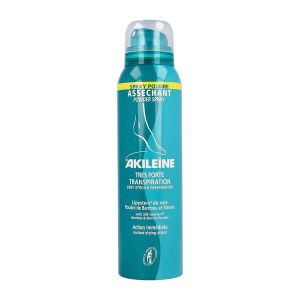 Akileine Spray Poudre Assechant Af370Fra Aerosol 150 Ml 1