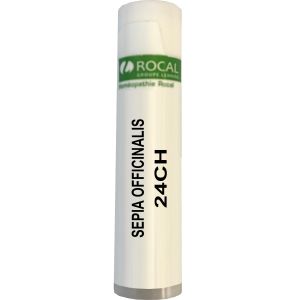 Sepia officinalis 24ch dose 1g rocal